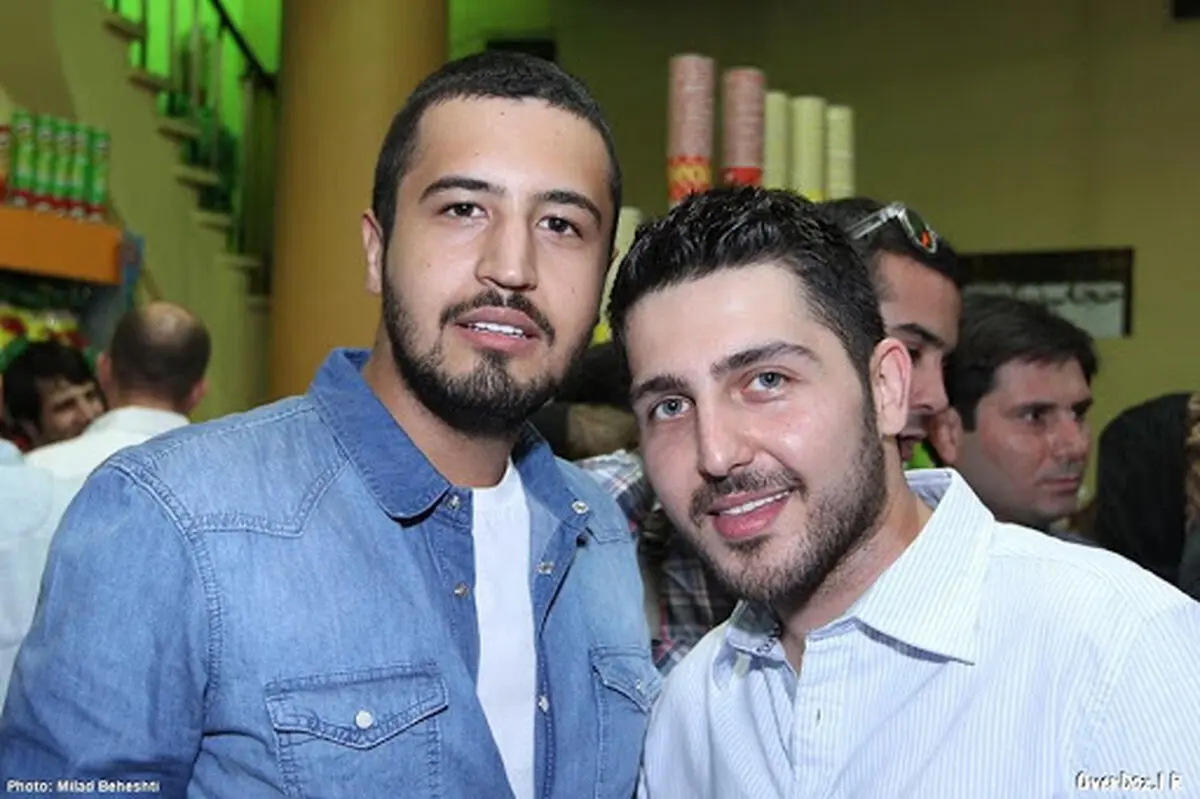 ریسکی که مهرداد صدیقیان دوست داشت