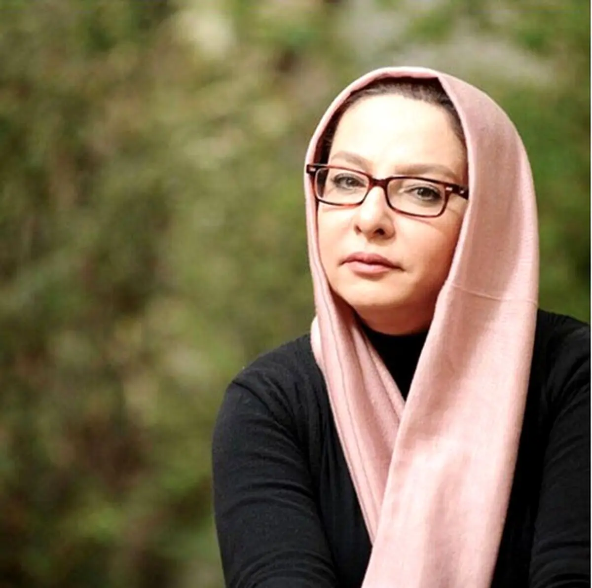 لاله صبوری در خیابان ستارگان کالیفرنیا! +عکس دیده نشده