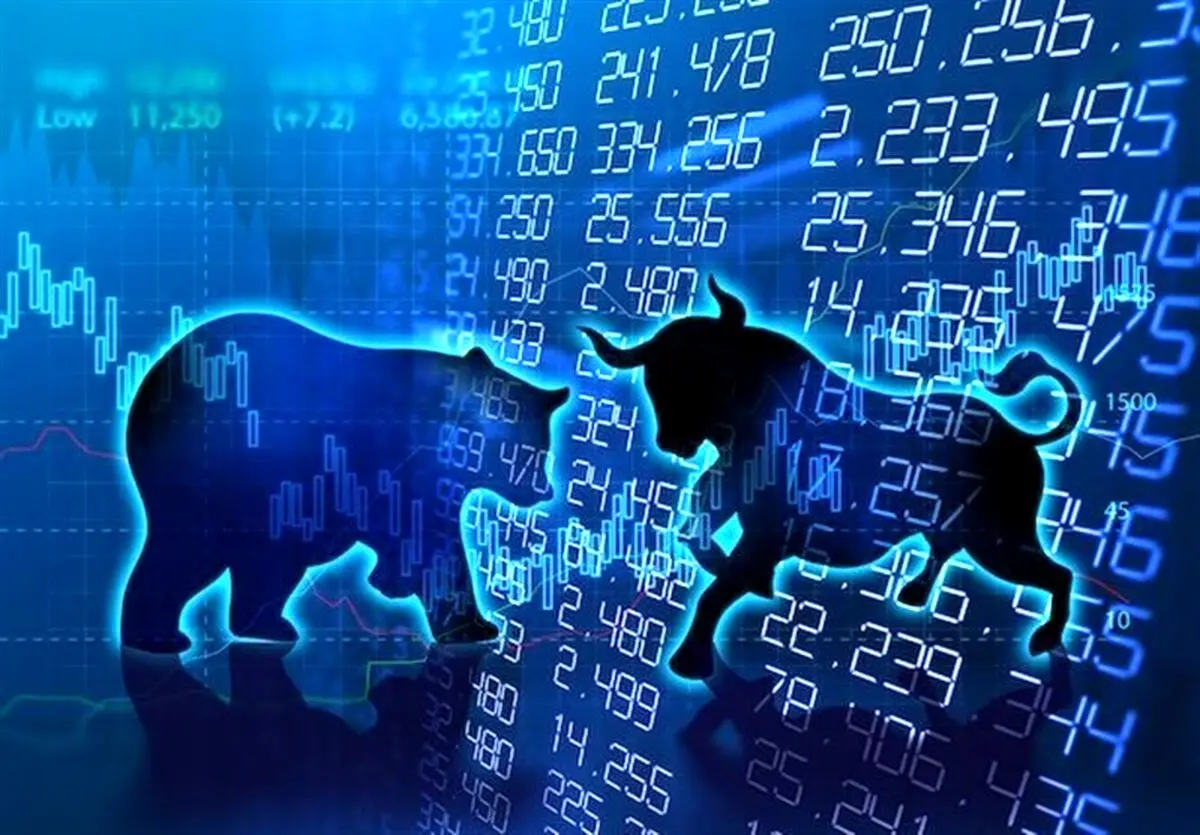 وضعیت بازار بورس 25 اسفند 1400