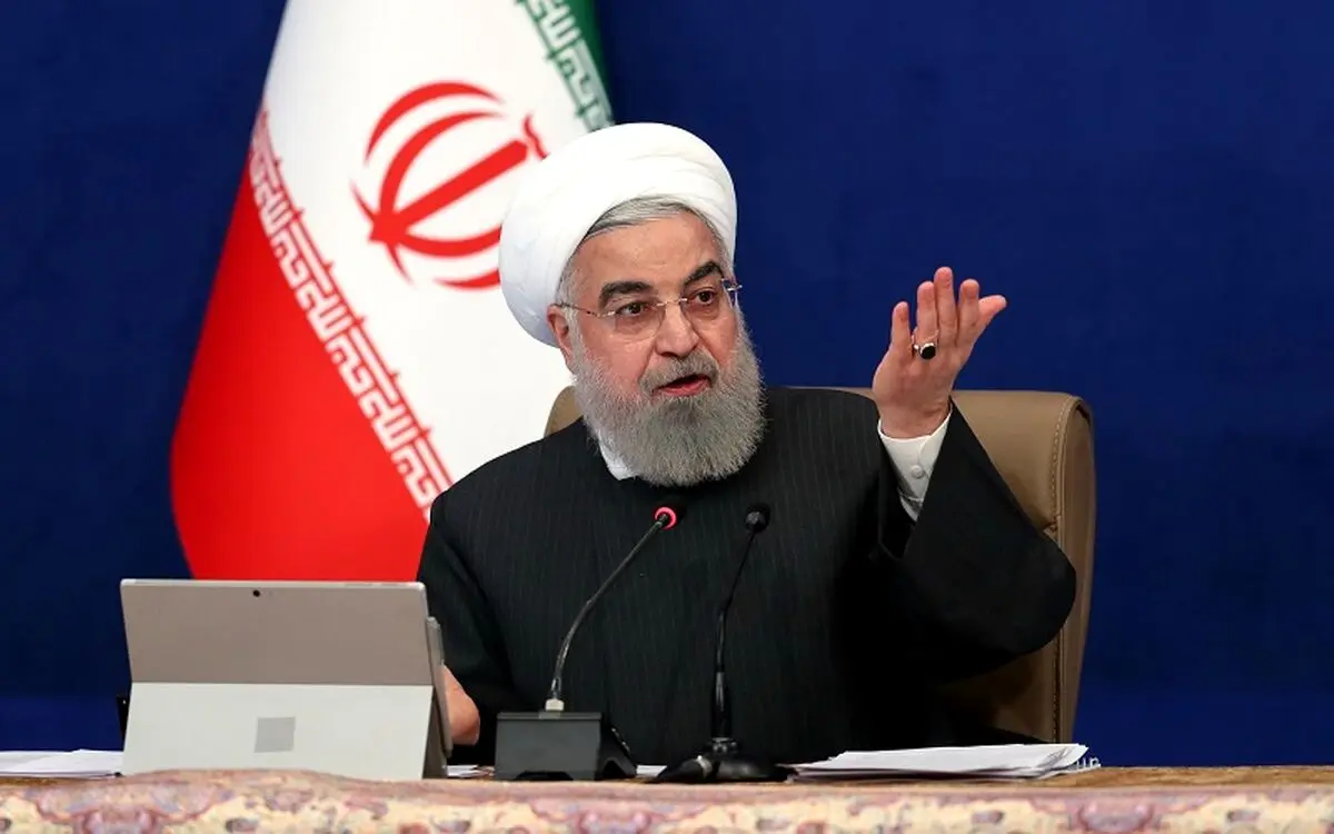 حسن روحانی به کمک رئیسی می آید!