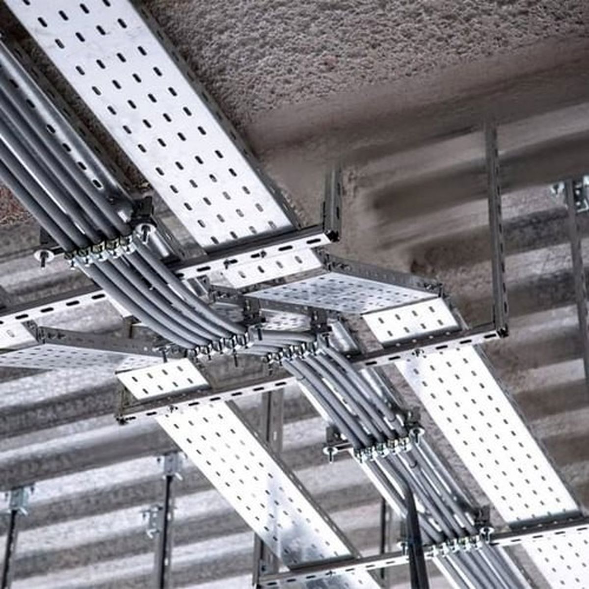 نقش سینی کابل در کابل کشی
