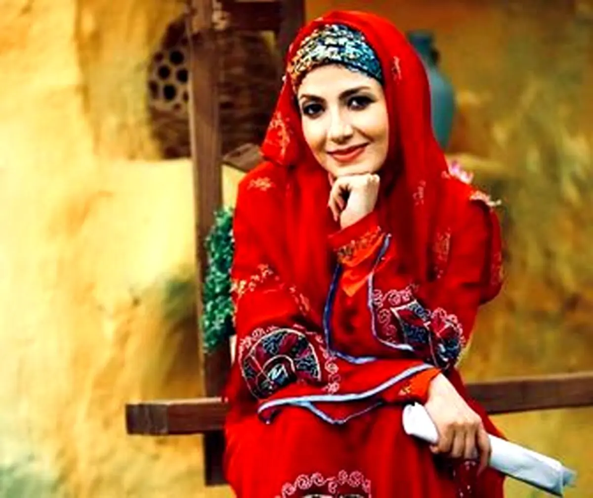 خاله شادونه بیمارستانی شد/ عکس