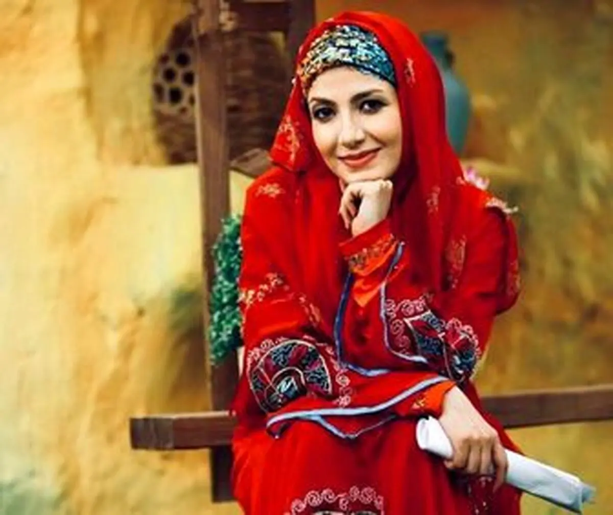 خاله شادونه بیمارستانی شد/ عکس