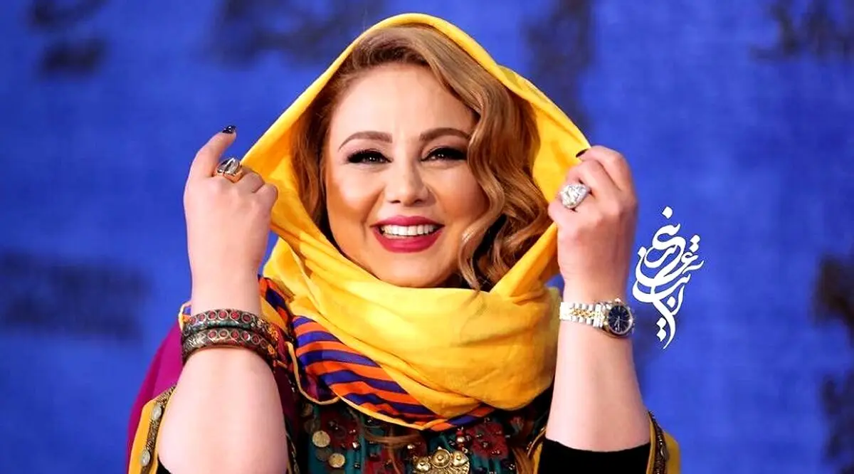 بهنوش بختیاری دستفروش شد| شغل جدید خانم بازیگر لو رفت