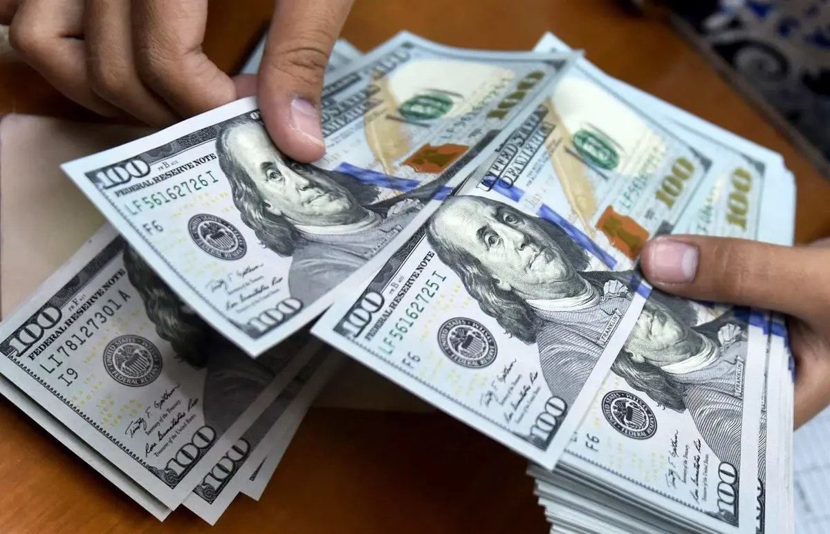 قیمت دلار امروز چقدر شد؟