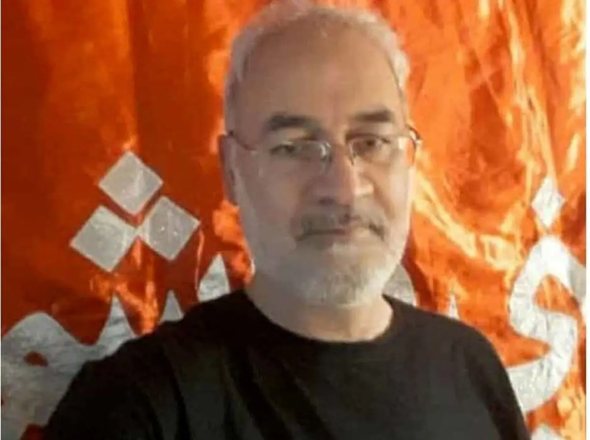 روزنامه نگار معروف درگذشت