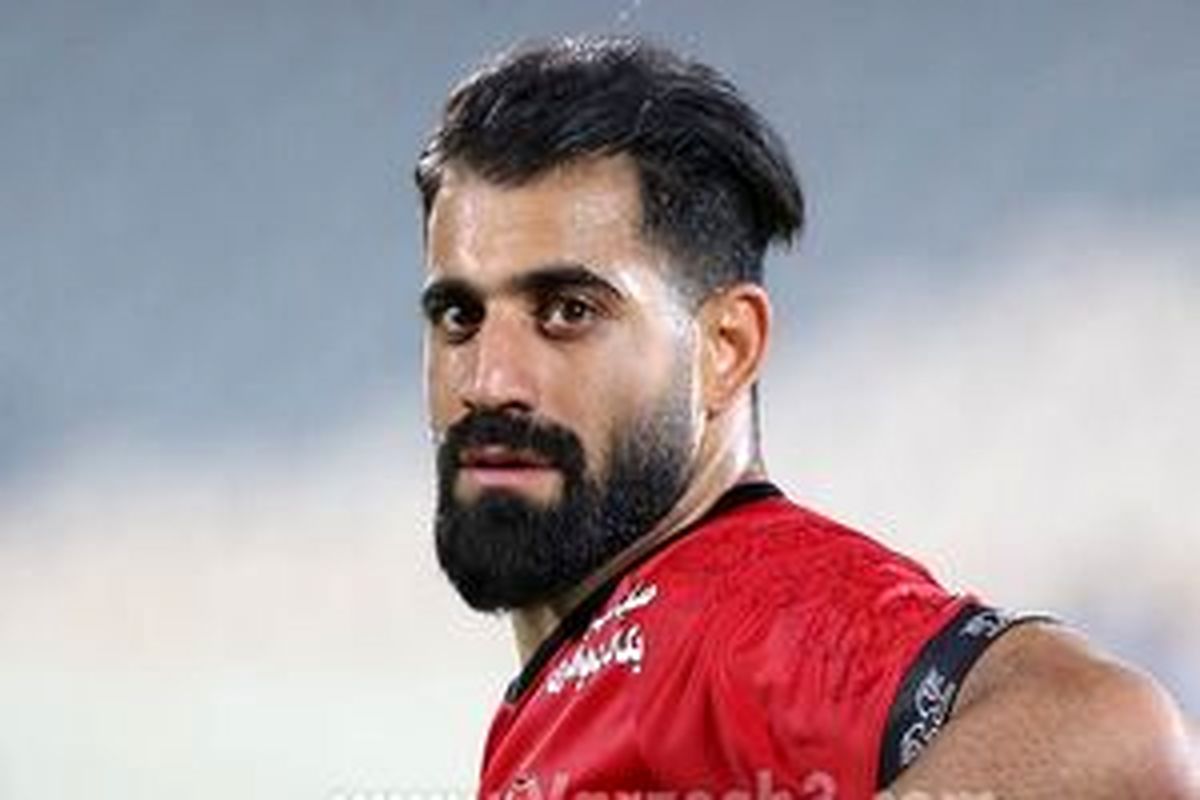 کنعانی زادگان به پرسپولیس بر می گردد