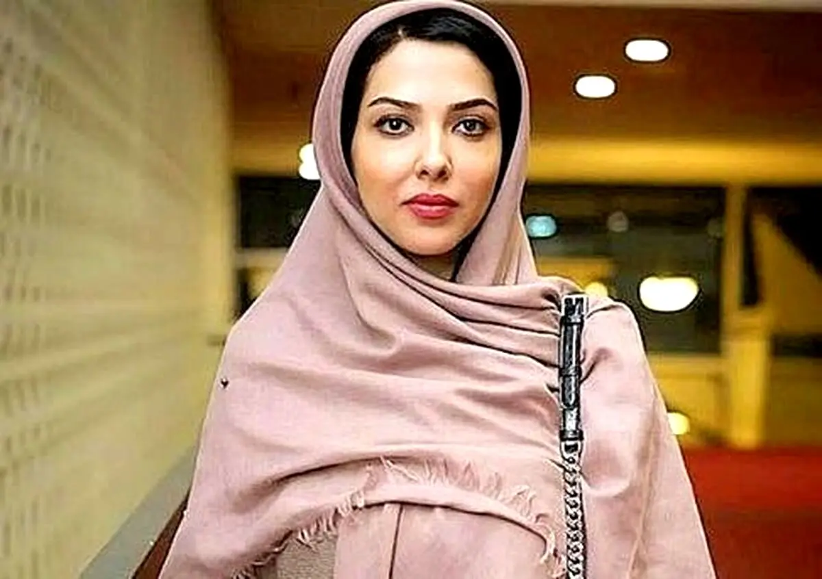 گریم متفاوت لیلا اوتادی در کار جدیدش