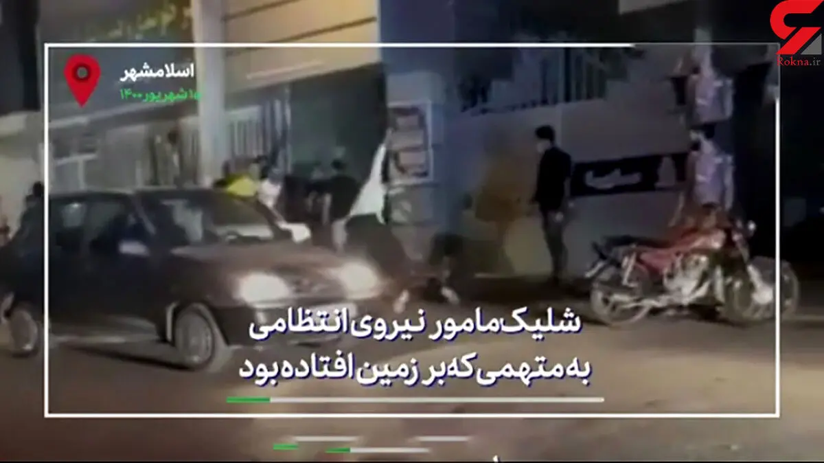 فیلم جزئیات کشته شدن شرور کرجی توسط پلیس؛ واقعیت چیست؟