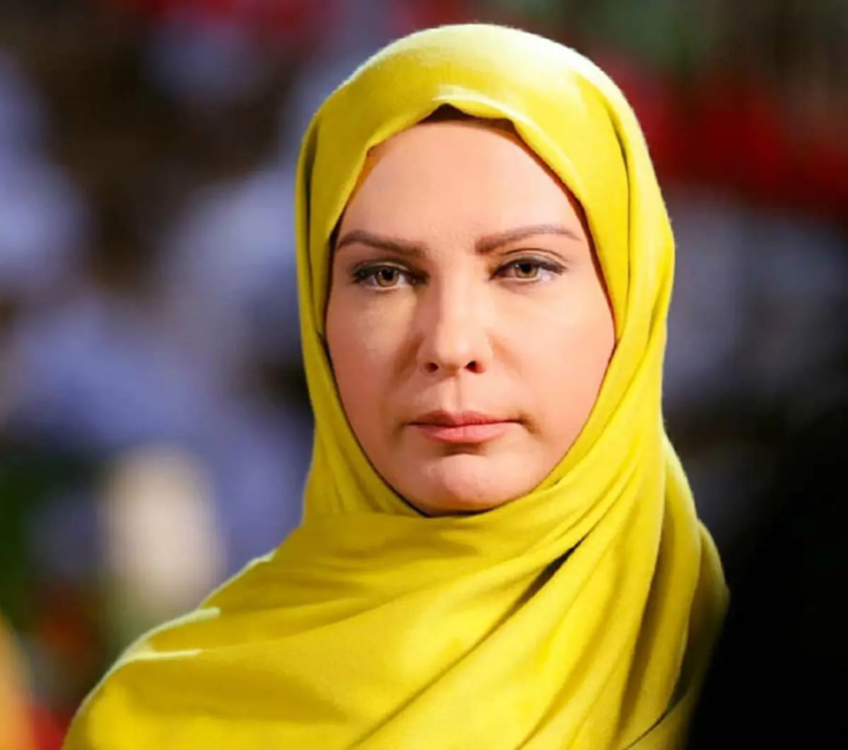 عکس لو رفته لعیا زنگنه در کنار همسرش 