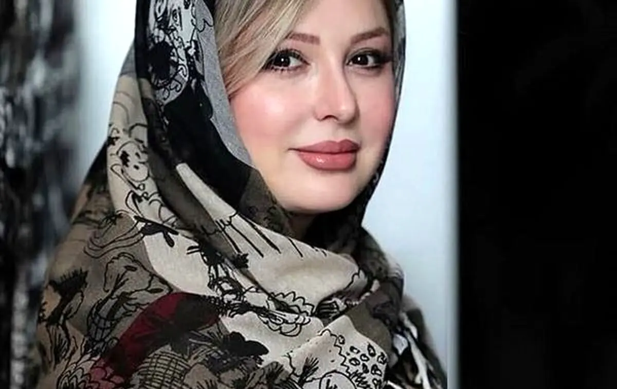  عکس دیده نشده نیوشا ضیغمی در باغ میلیاردیش 