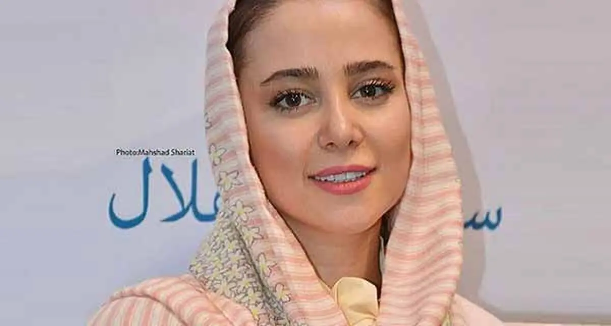ازدواج لاکچری الناز حبیبی با بازیگر معروف|عکس دیده نشده از الناز حبیبی