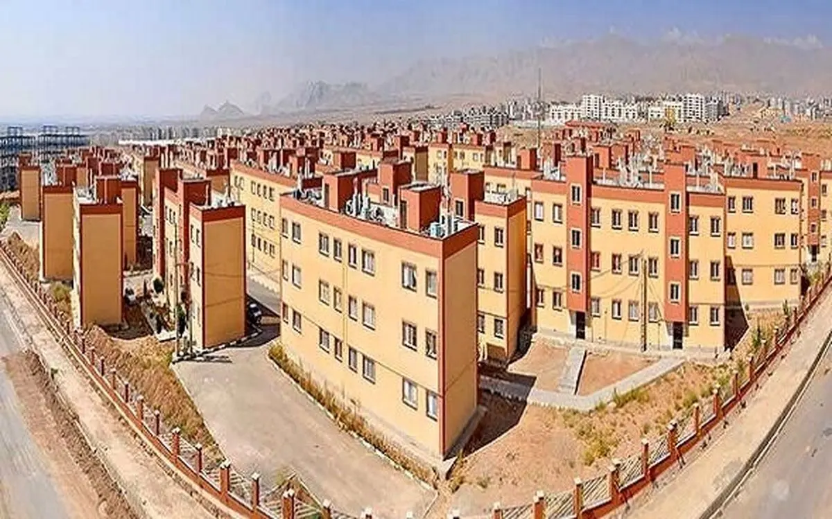 سوپرایز مسکن ملی برای متقاضیان | مسکن ملی ارزان می شود