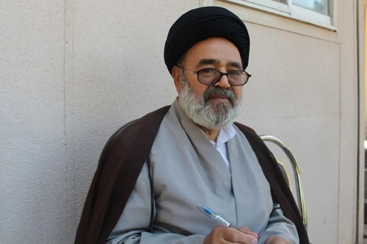 فوری / روحانی معروف فوت کرد