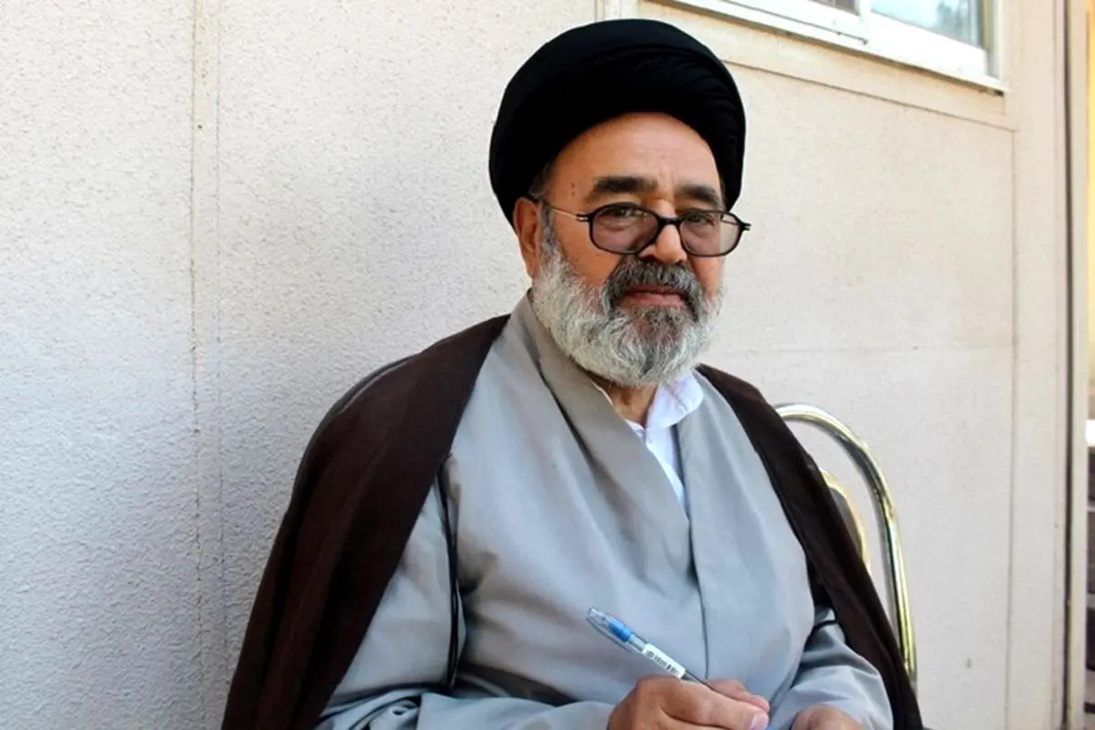 فوری / روحانی معروف فوت کرد