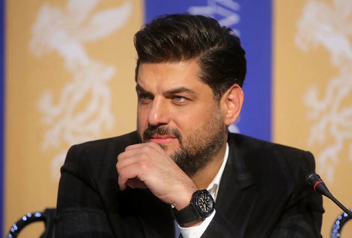سام درخشانی در لباس دامادی | کدام بازیگران در عروسی سام درخشانی بودند؟
