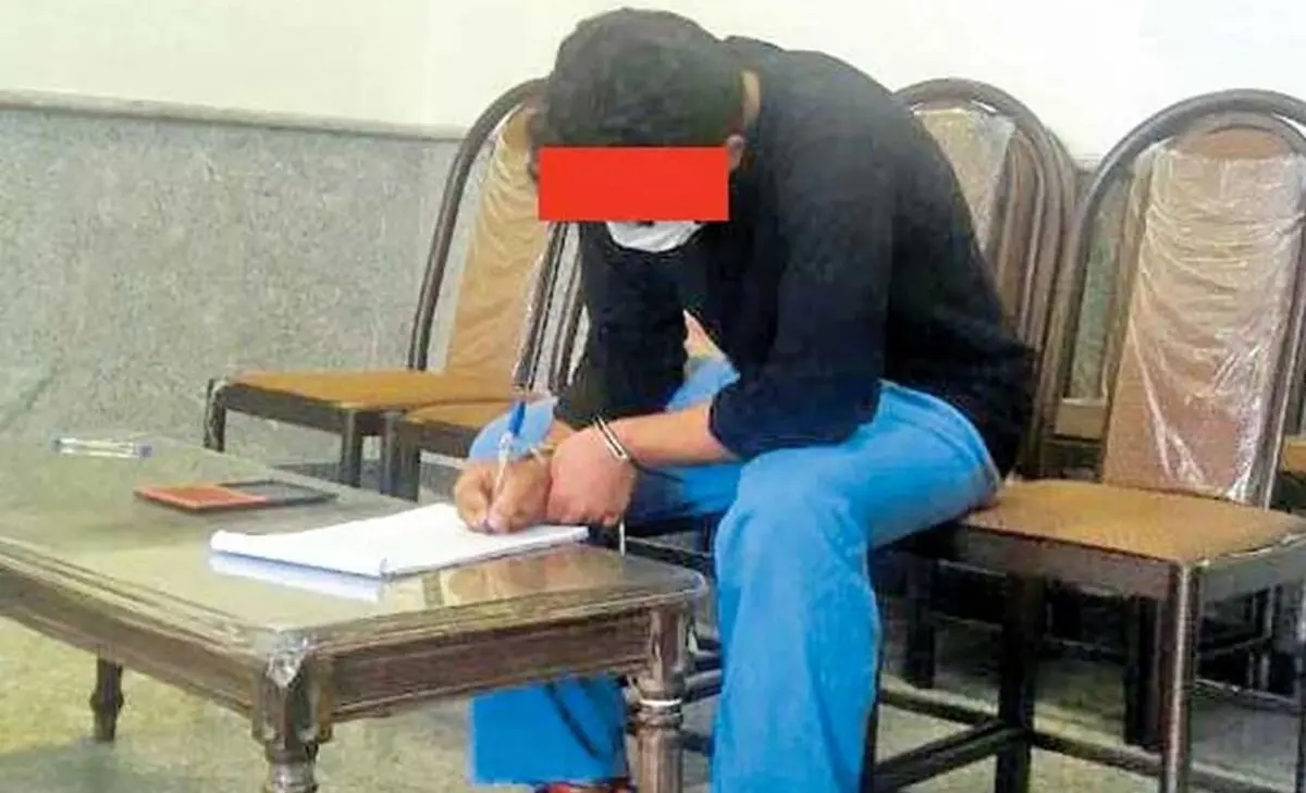 مرد بی رحم دختر 17 ماهه اش را شکنجه و به قتل رساند!