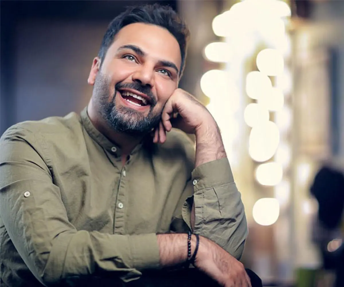 تیکه زشت احسان علیخانی به شرکت کننده برنامه| احسان علیخانی رد داد