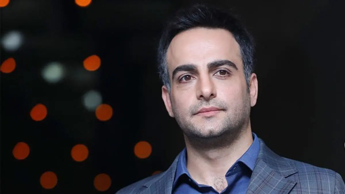 ازدواج جنجالی حامد کمیلی و همسرش! +عکس لو رفته