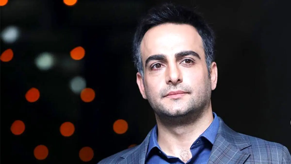 ازدواج جنجالی حامد کمیلی و همسرش! +عکس لو رفته