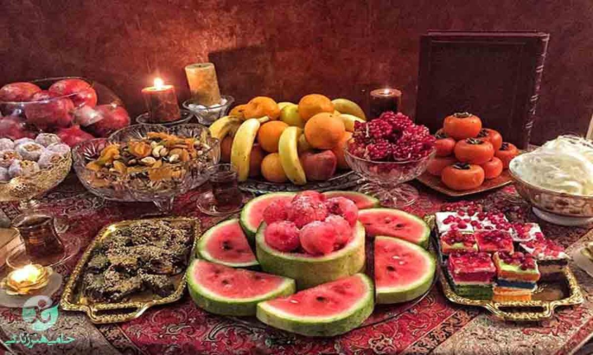 چرا شب یلدا برای ایرانی ها مهم هست؟