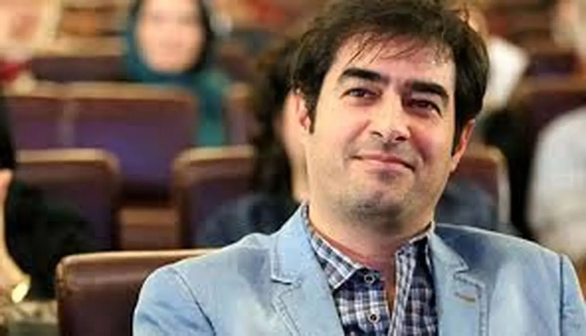 شهاب حسینی پدر شد | دختر کوچولو شهاب حسینی عین باباشه!!