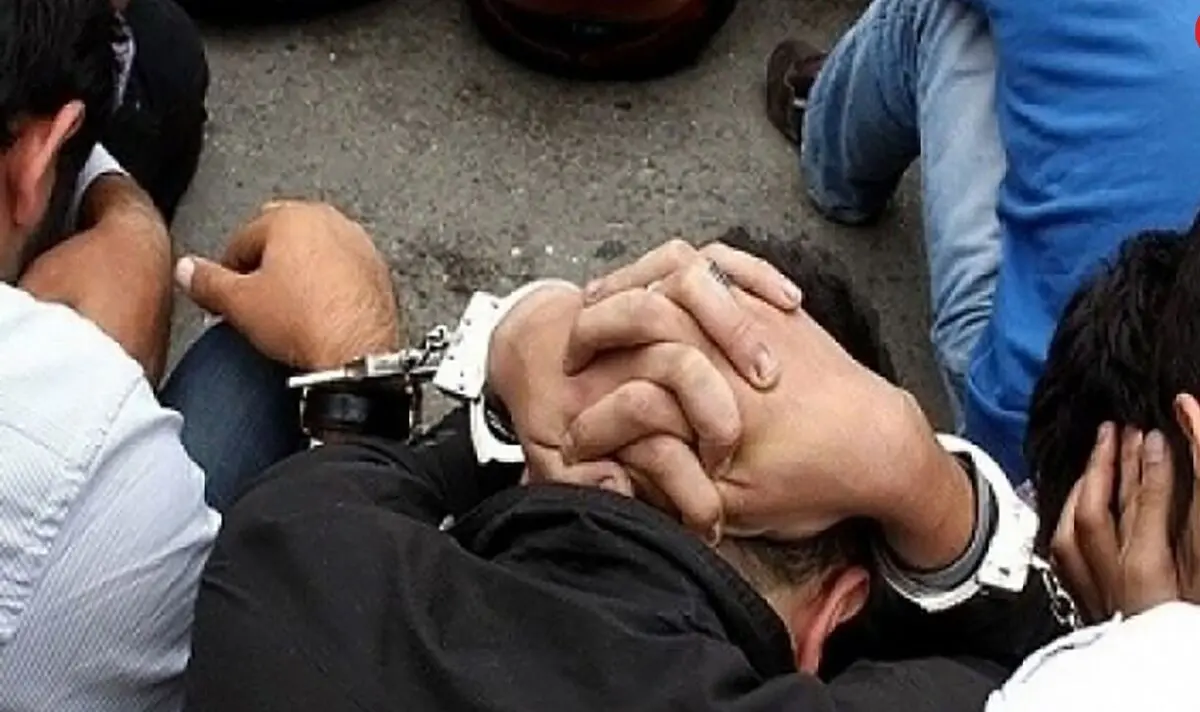 شرور آبادانی در چنگ پلیس+جزئیات