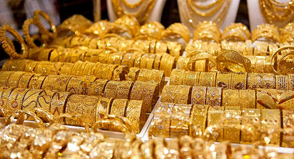 قیمت طلا / آخرین قیمت طلا 23 دی 99 + جدول 