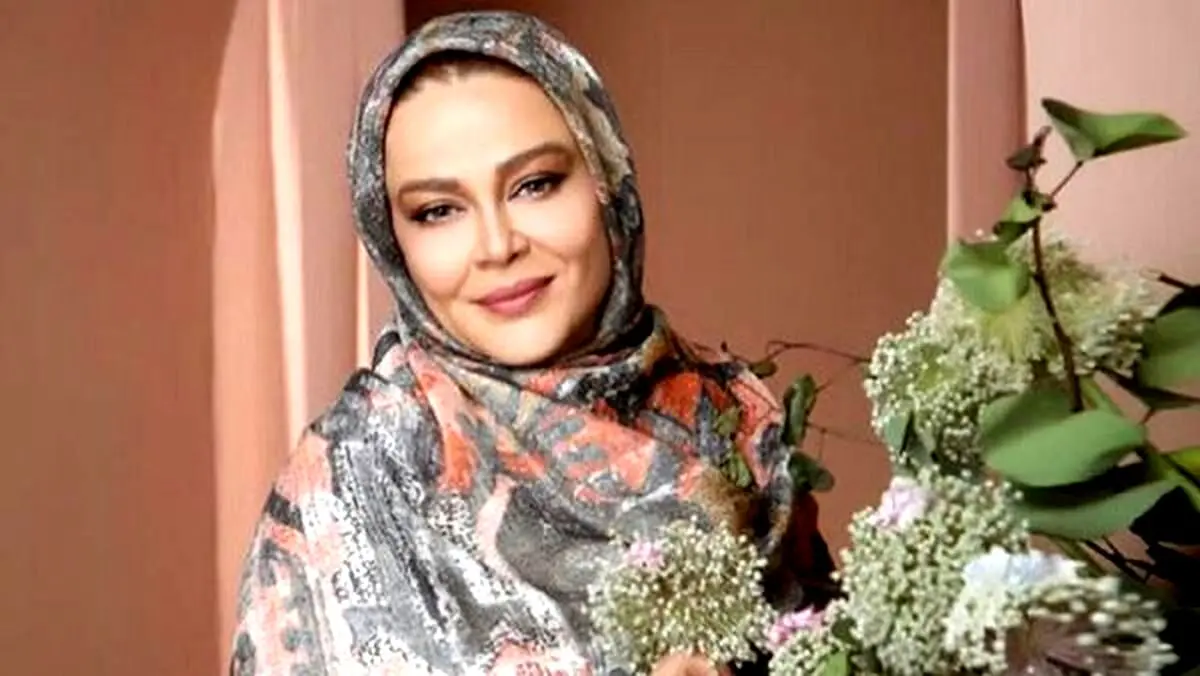 شغل دوم بهاره رهنما لو رفت| عکس خصوصی بهاره رهنما و حاجی 