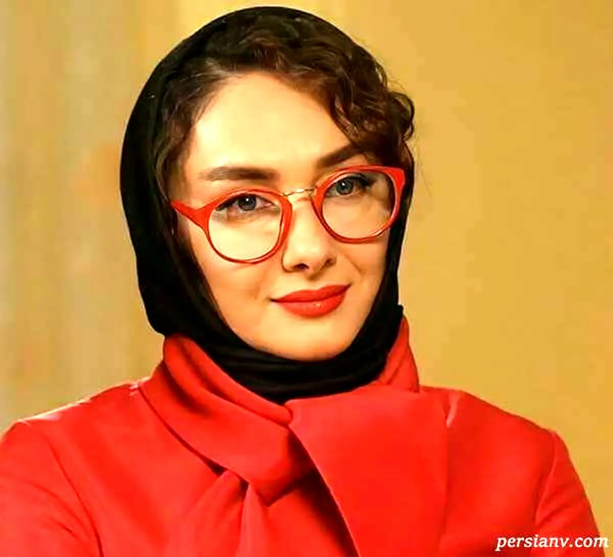 هانیه توسلی بازیگر معروف موهایش را از ته زد / تصاویر دیده نشده