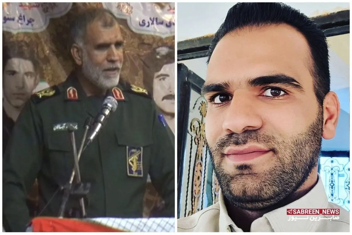 اولین عکس بعد از ترور فرزند سپاه| چه کسی محمود آبسالان را ترور کرد؟