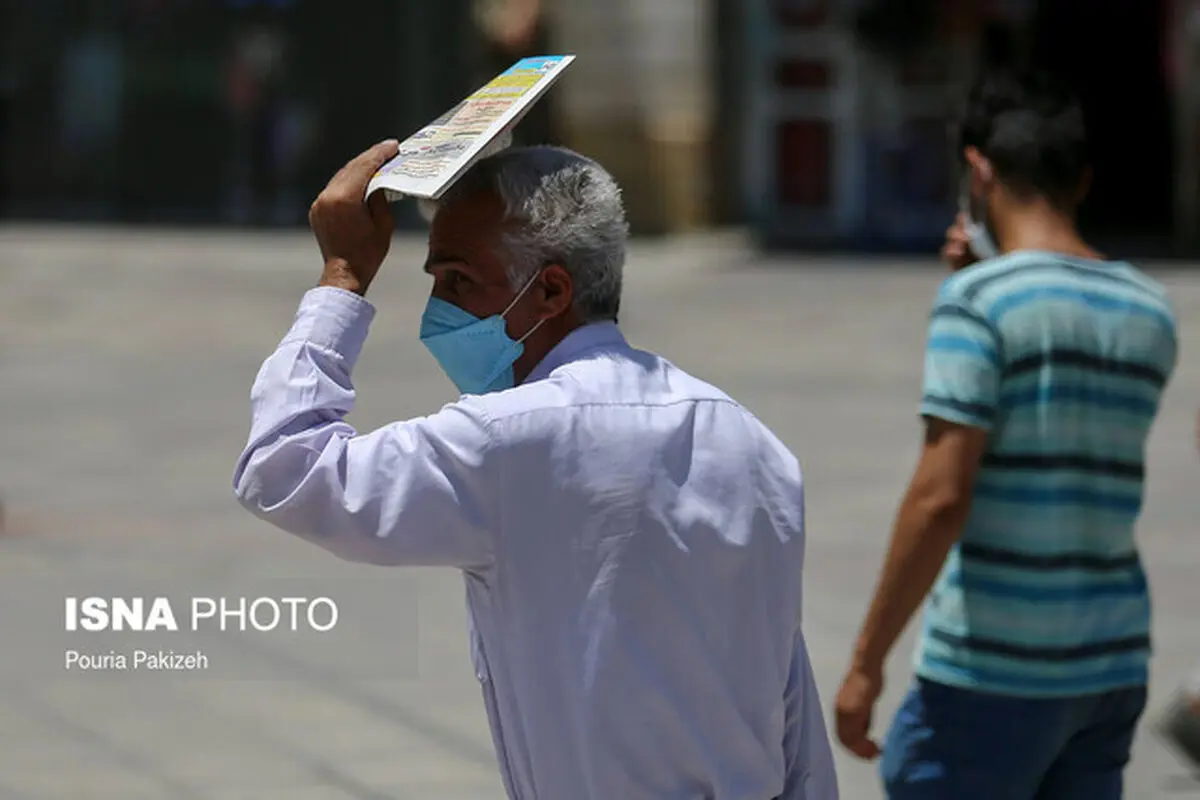 هواشناسی هشدار داد؛ هوا بازهم گرم‌تر می‌شود