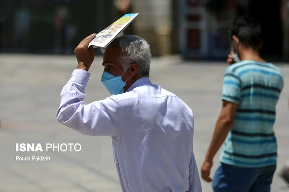 هواشناسی هشدار داد؛ هوا بازهم گرم‌تر می‌شود