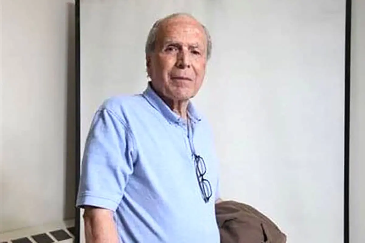 منوچهر آریان پور حافظ زبان فارسی درگذشت