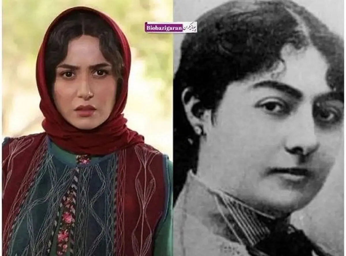خیانت ناصرالدین شاه به جیران با دختر باغبان باشی| عکس لو رفته از رابطه پنهانی شاه