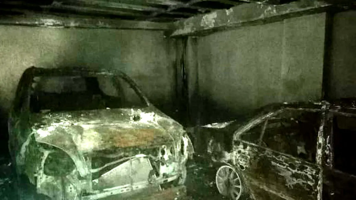 آتش سوزی وحشتناک در کرمانشاه| مادر و دختر زنده زنده سوختند!