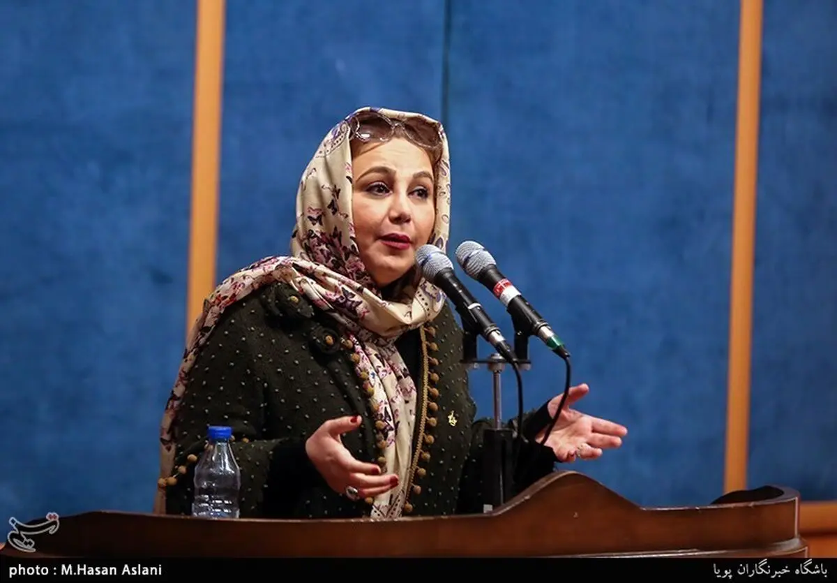 بهنوش بختیاری ممنوع الکار شده!