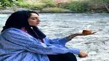 عکس لو رفته ترلان پروانه با تیپی پسرانه و کلاه کپ