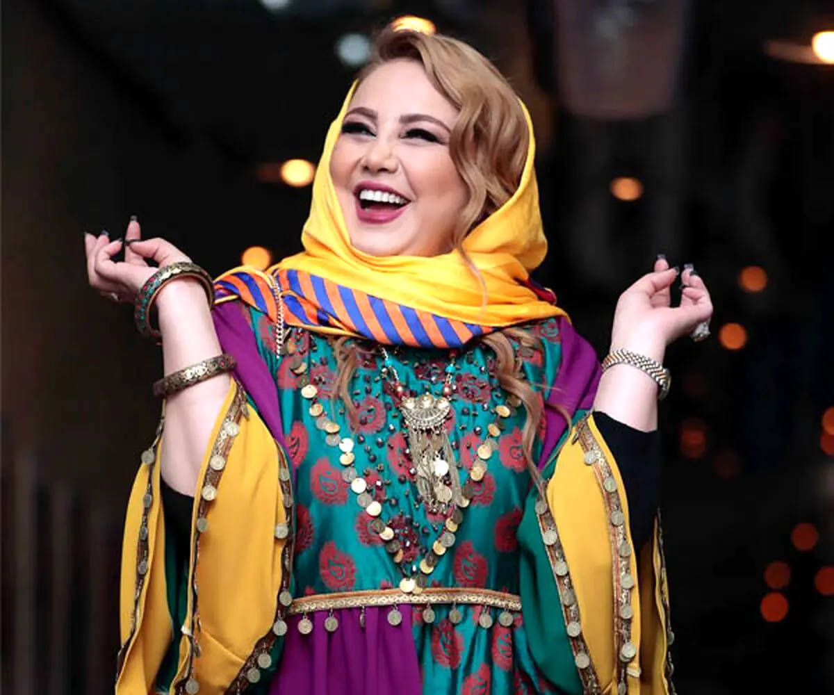توهین زشت بهنوش بختیاری به صدا و سیما| حرکت جدید خانم بازیگر جنجالی شد