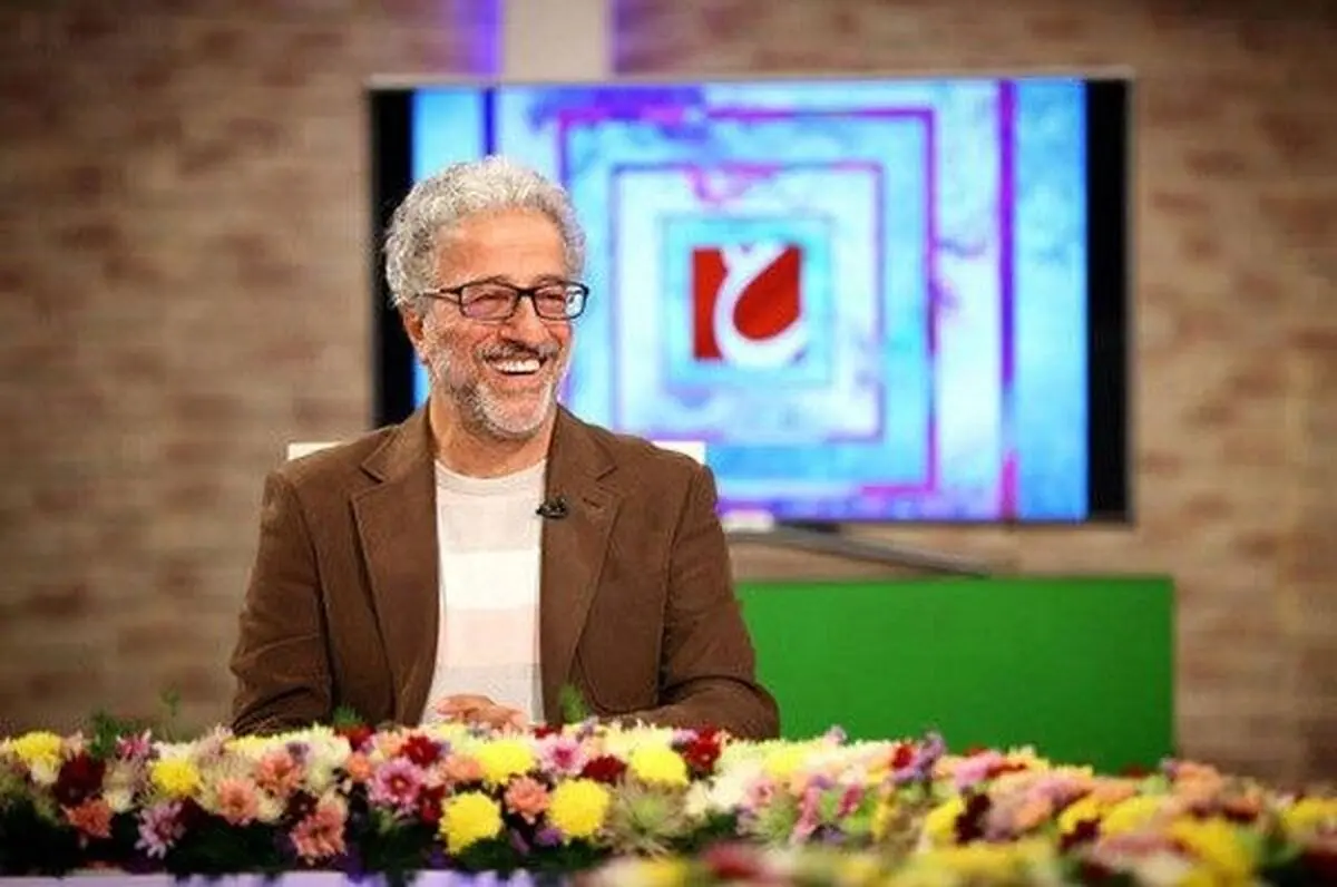علیرضا خمسه تولد همسر جوانش را تبریک گفت | اختلاف سنی علیرضا خمسه و همسرش چند سال است؟
