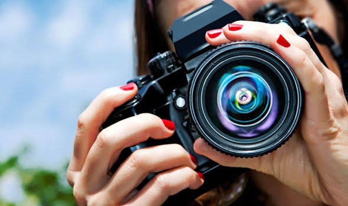 آموزش عکاسی در بهترین آموزشگاه عکاسی تهران
