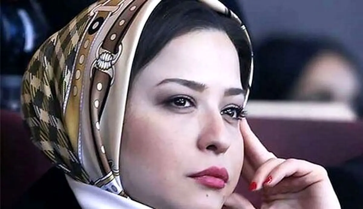 عکس هنری مهراوه شریفی نیا جلو آیینه| شباهت باورنکردنی مهراوه با بازیگر معروف