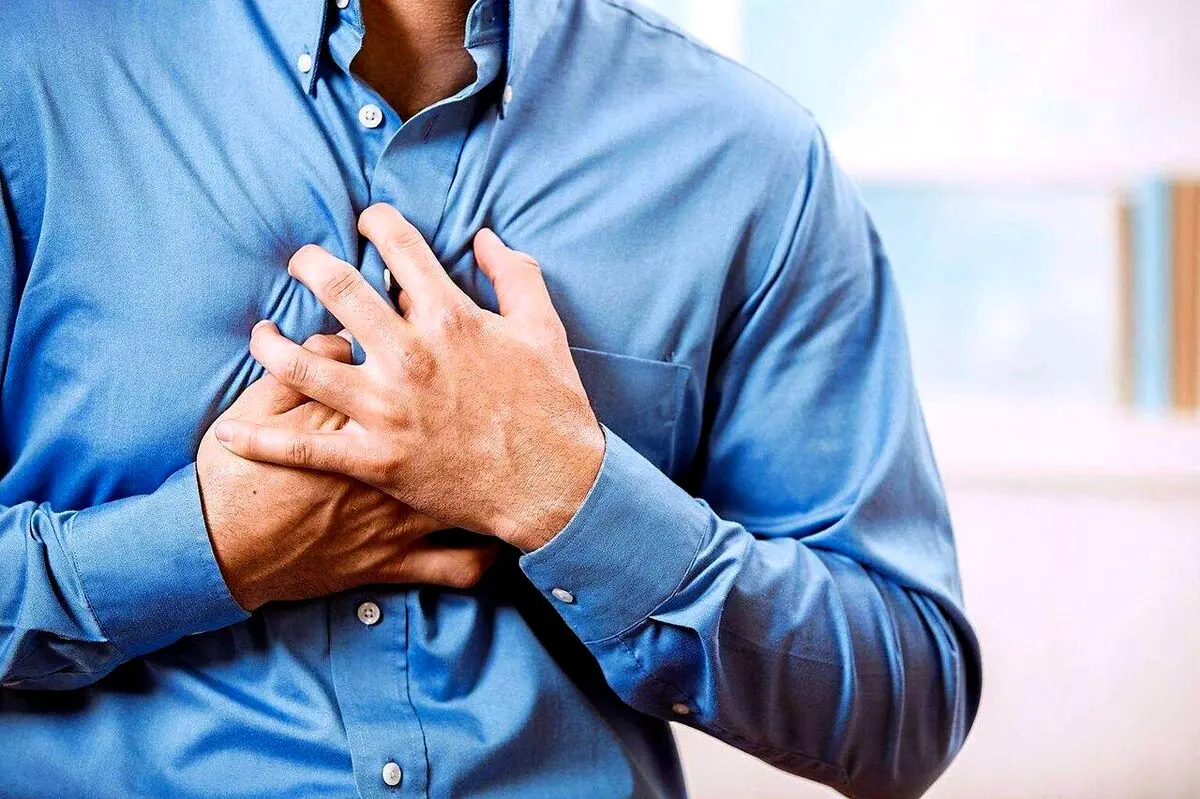این علائم نشانه حمله قلبی است + جزئیات
