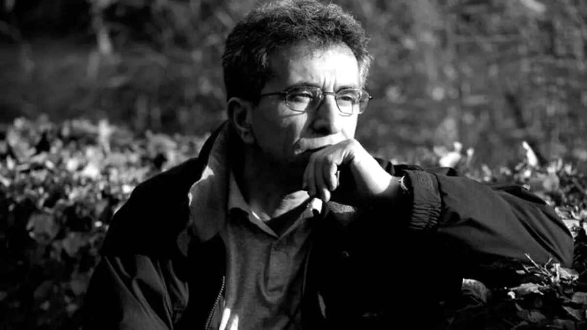 نویسنده معروف، عباس معروفی آسمانی شد