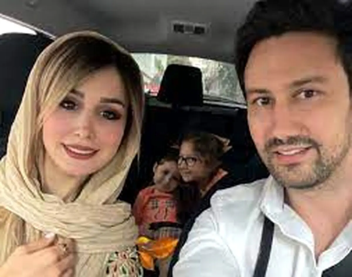 استایل با نمک دختران شاهرخ استخری| پناه و نبات مدل شدند