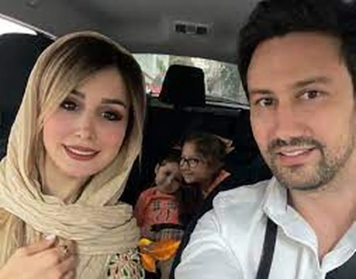 استایل با نمک دختران شاهرخ استخری| پناه و نبات مدل شدند