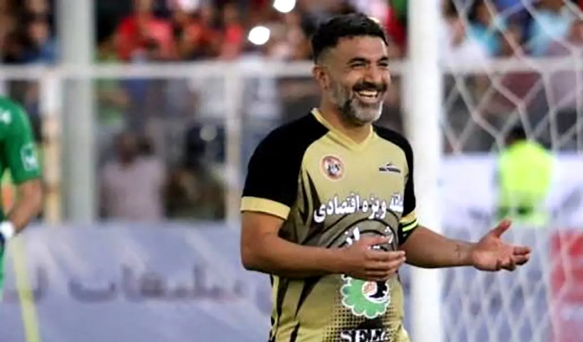 بازیکن سابق استقلال و پرسپولیس کرونایی شد!