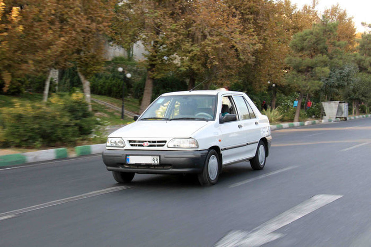 پراید باز هم گران شد؛ قیمت پراید، ساینا، کوییک و تیبا