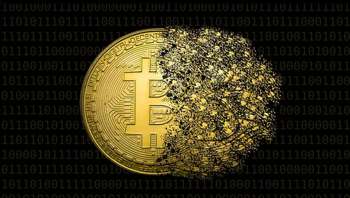 ارزش بیت کوین سقوط کرد | بیت کوین به کمترین قیمت رسید