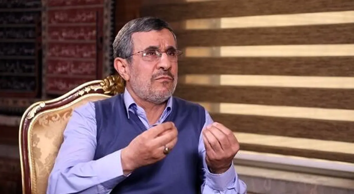 پشت پرده کارهای محمود احمدی نژاد فاش شد!
